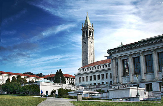 Universities In California. University of California