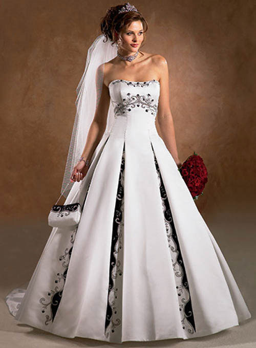 Elegance and Sophistication 2011 Best Wedding Dresses