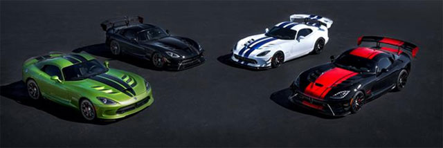 Viper Sells All of Their 25th Anniversary Models in Five Days