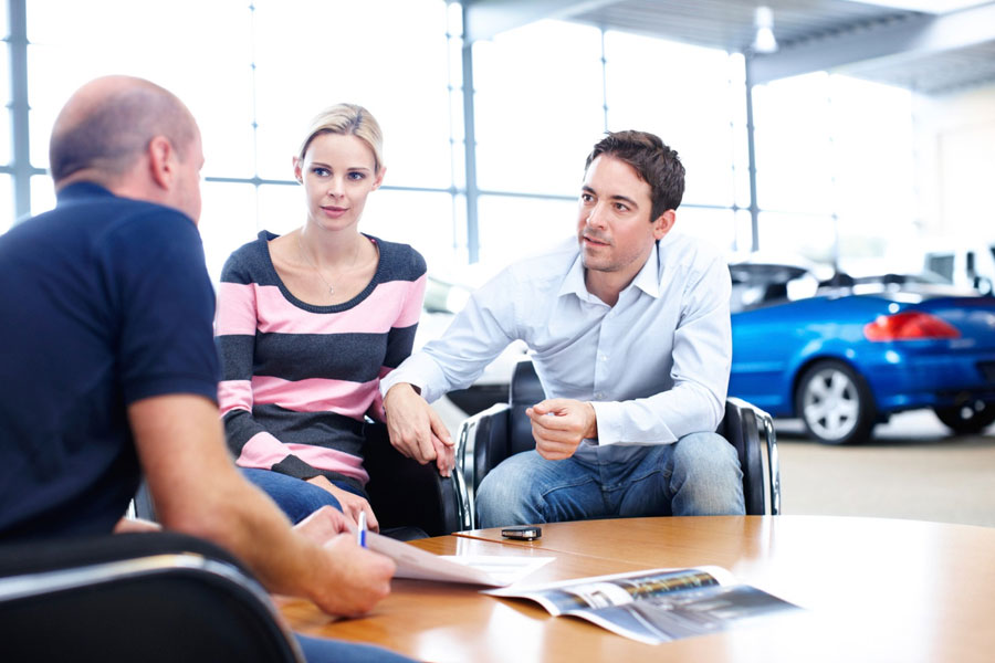 Car Negotiation Process