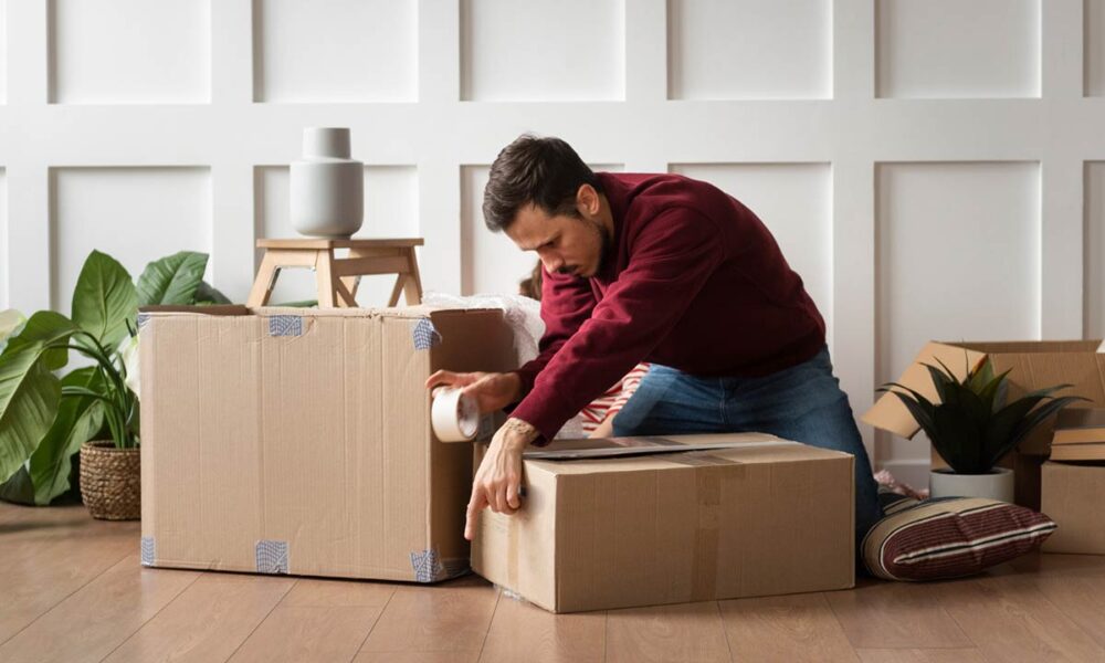 Safely Pack Your Home Decorations for Your Move